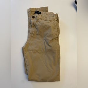 American Eagle khaki pants